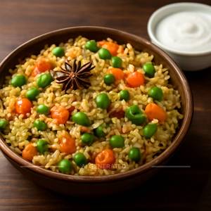 Veg Pulav