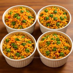 Veg Biryani (Pack of 4) (353)                                             