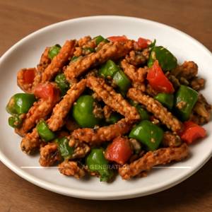 Veg Salt And Pepper