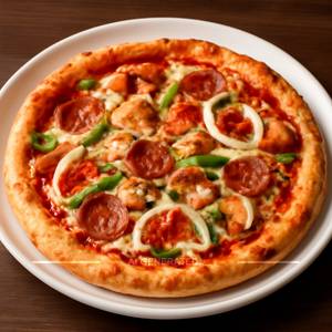 Chef Special Pizza
