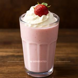 Strawberry Shake