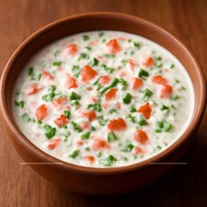 Mix Veg. Raita