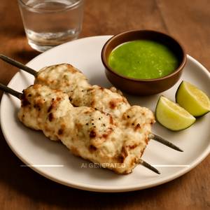 Chicken Malai Tikka (Pack of 2)