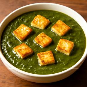 Palak Paneer