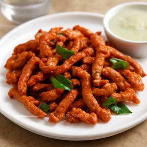 Soyabean fry