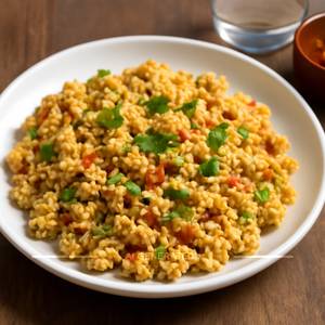 Egg bhurji