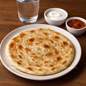 Sada Paratha