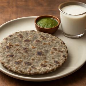 Millet chapati