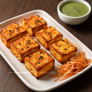 Paneer Cheese Grilled
