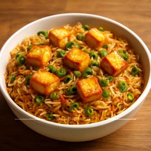 Paneer Fried Rice