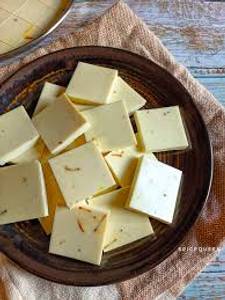 Doodh Burfi                 
