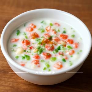 Veg Raita