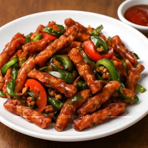 Veg Crispy Chilli