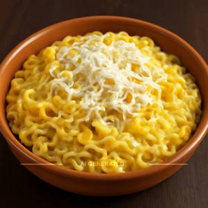 Cheese and Corn