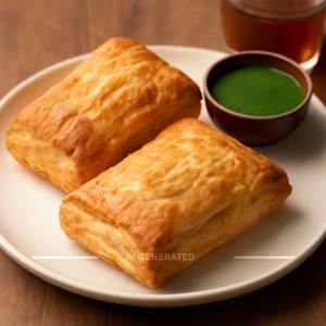 Dahi Patties