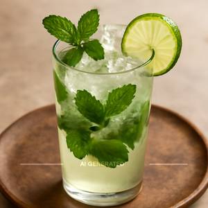 Mint Martini