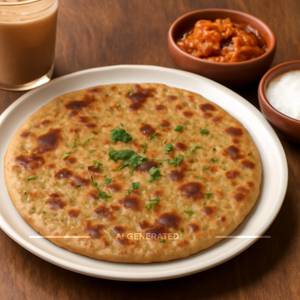 Aloo Paratha