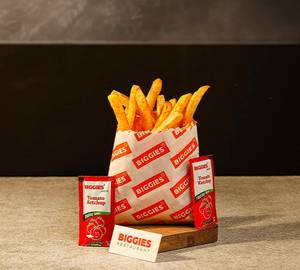 Peri Peri Fries