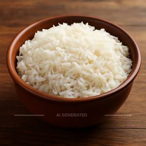 Steamed Rice