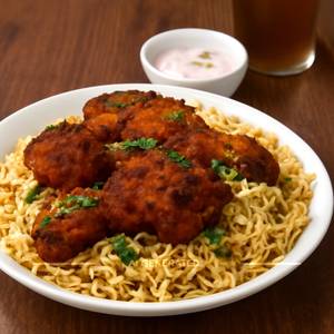 Chicken Fry Biryani