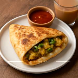 Kasata Roti
