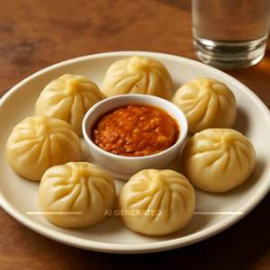 Veg. Momos