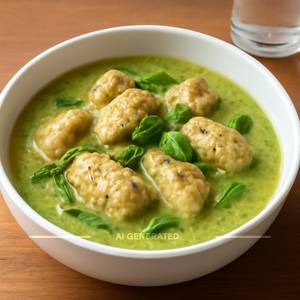 Chicken Thai Green Curry