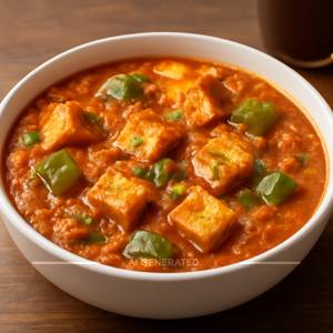 Paneer Mirch Masala