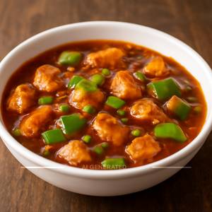 Chicken Chilly [Gravy]