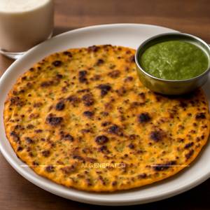 Missi roti