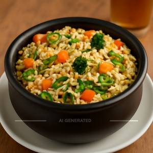 Veg Pot Rice