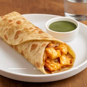 Paneer Cheese Roll