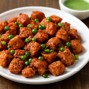 Soya Bean Fry