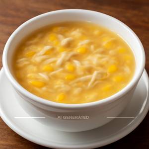 Chicken Sweet Corn Soup