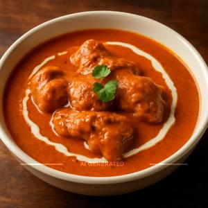 Chicken Makhani