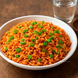 Schezwan Fried Rice [Veg]