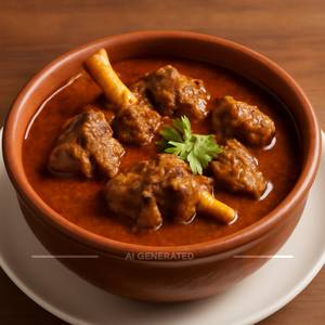 Mutton Handi