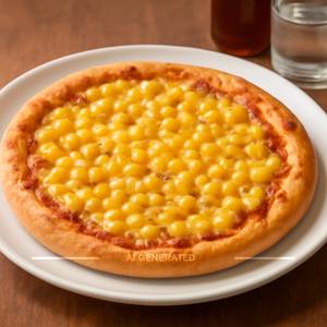 Golden Corn Pizza