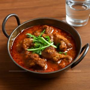 Mutton Kadai