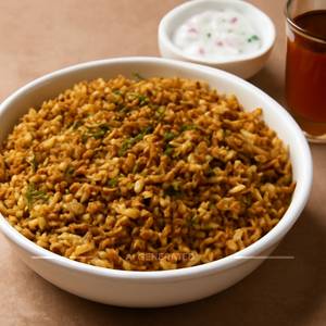 Mutton Kheema Biryani
