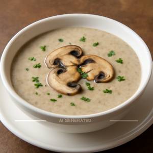 Cream Of Mushroom
