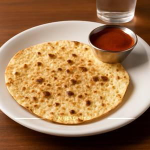 Rosted Papad