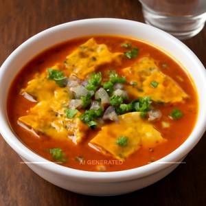 Papad Masala