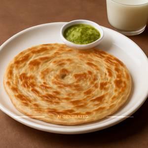 Plain Paratha