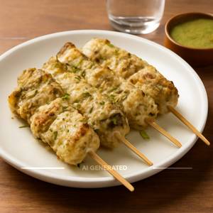 Malai Soya Chaap