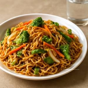 Veg Malaysian Noodles