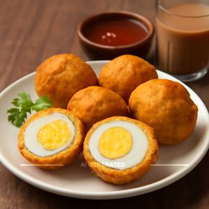 Egg Pakoda