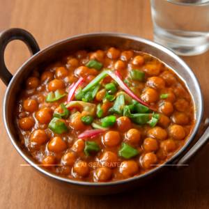 Chana Kadhai