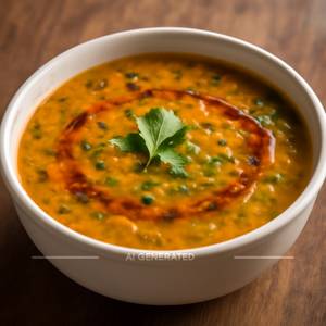 Dal fry