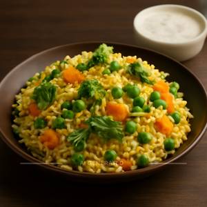 Veg biryani e